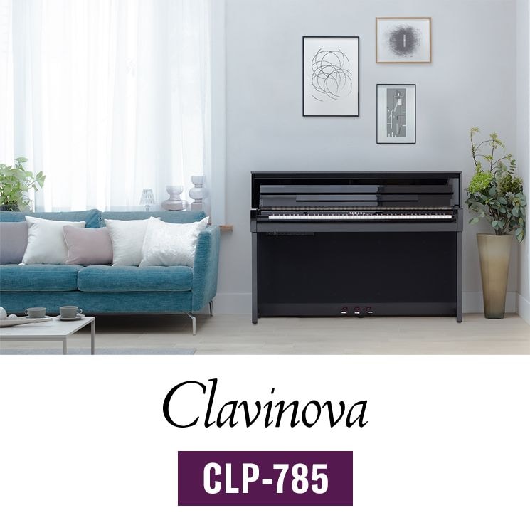 Yamaha Clavinova CLP-785