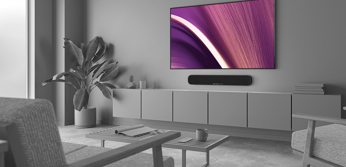 SR-B20A - Übersicht - Sound Bars - Produkte - Home Audio - Audio