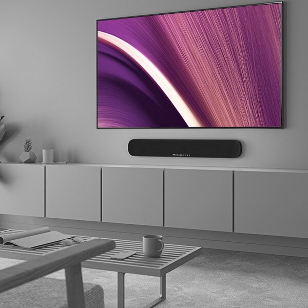 SR-B20A - Übersicht - Sound Bars - Produkte - Home Audio - Audio