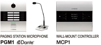 Supplies power to PoE-enabled Dante devices on the network