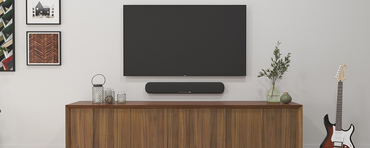 SR-B20A - Übersicht - Sound Bars - Produkte - Home Audio - Audio