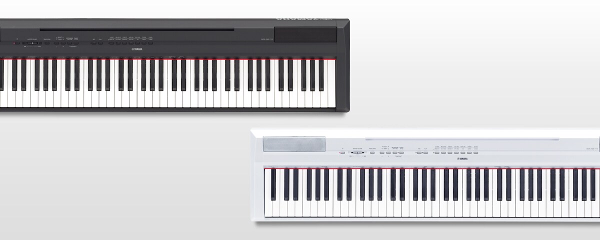 P-115 - Übersicht - P-Serie - Produkte - Pianos - Musikinstrumente