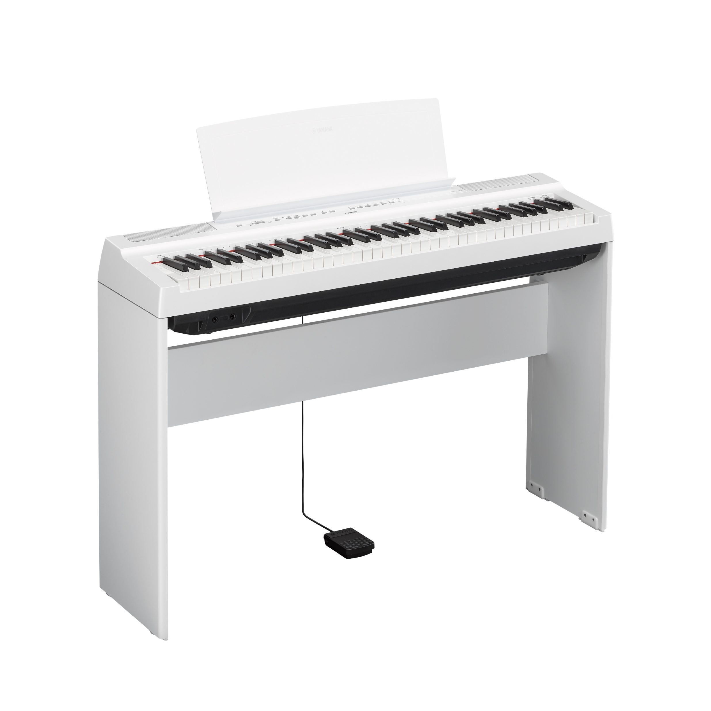 P-121 - Übersicht - P-Serie - Pianos - Musikinstrumente - Produkte - Yamaha  - Deutschland