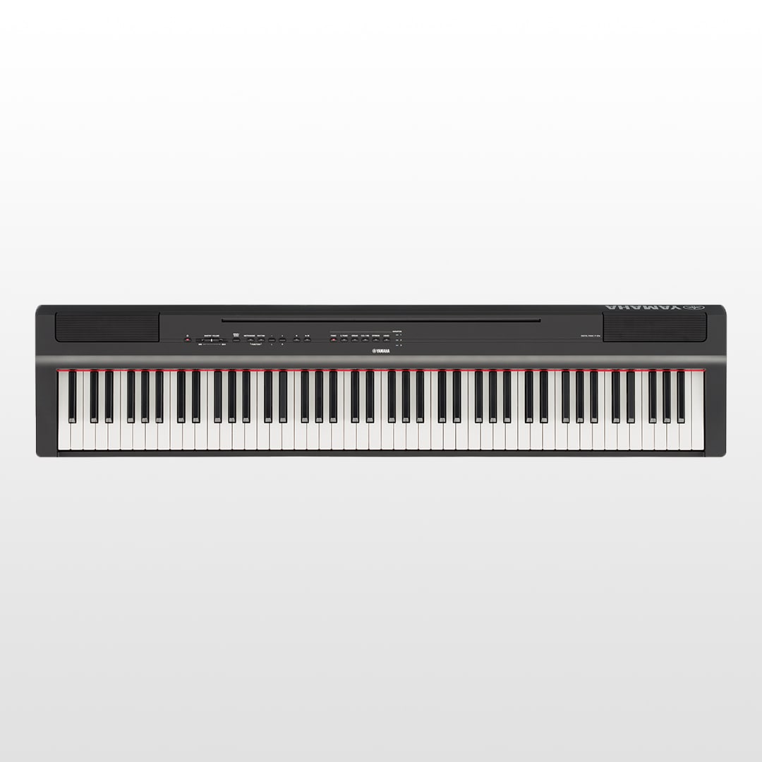 P-125a - Übersicht - P-Serie - Produkte - Pianos