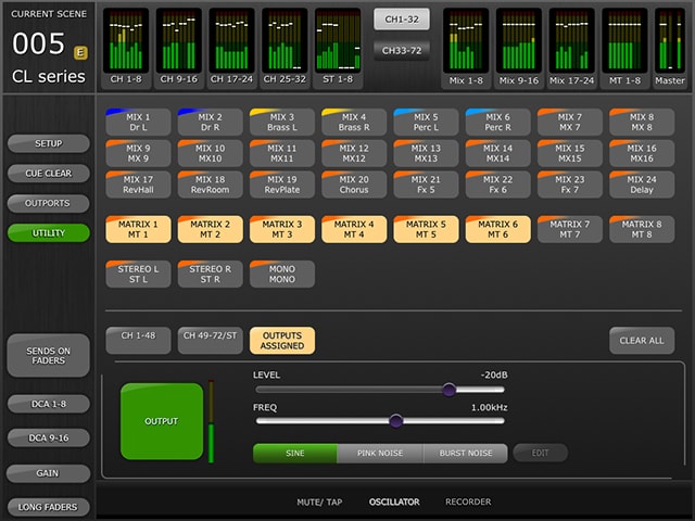 Utility (Oscillator)