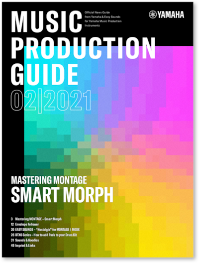 Ab sofort steht die aktuelle Ausgabe des Music Production Guide zum Download bereit. 