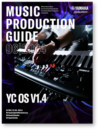 Ab sofort steht die aktuelle Ausgabe des Music Production Guide zum Download bereit.