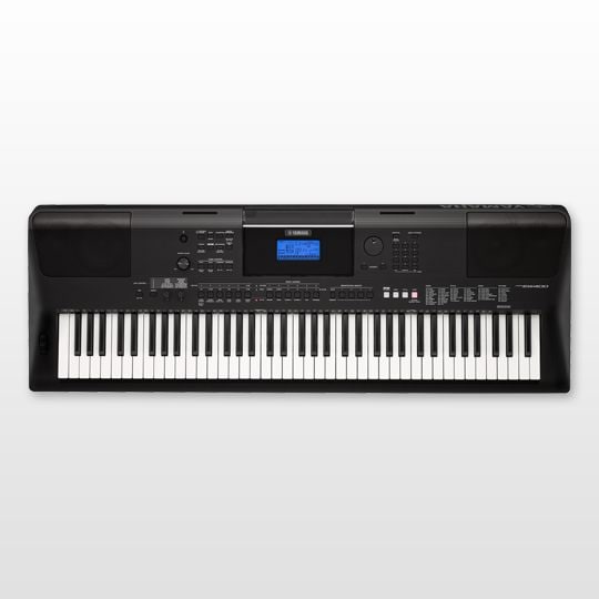 PSR-EW400 - Zubehör - Portable Keyboards - Keyboards ...