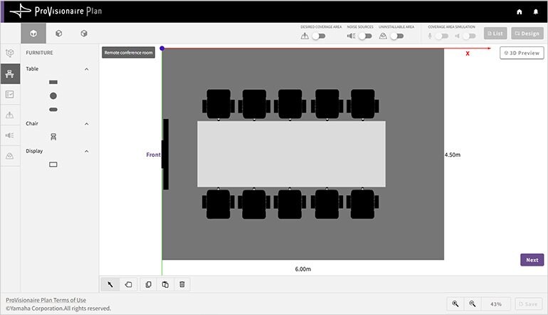 ProVisionaire Plan: Easy Operation Step 3