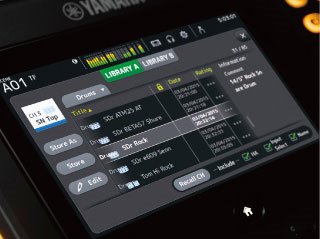 Sofort-Zugang zum Profi-Sound mit QuickPro Presets™