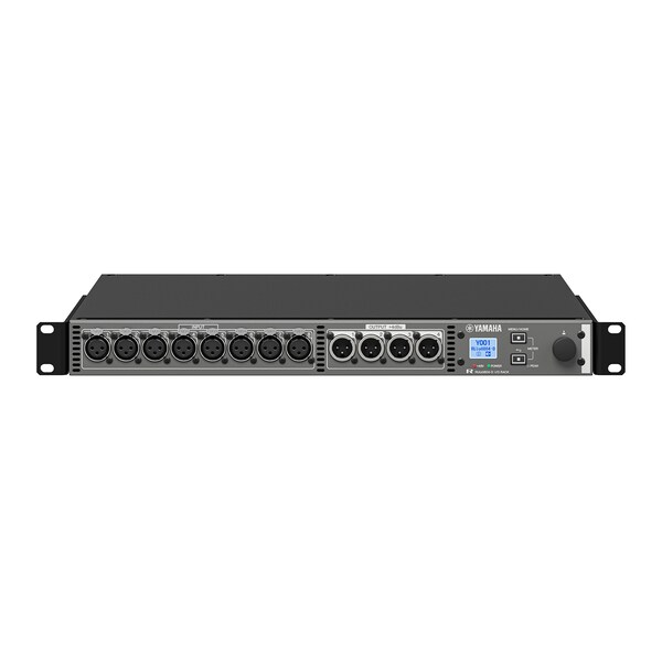 Yamaha I/O-Rack: RUio0804-D