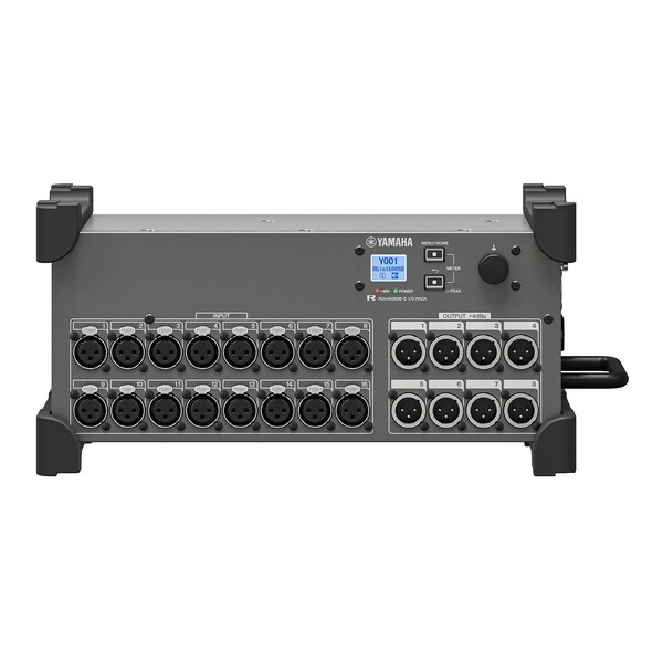 Yamaha I/O-Rack: RUio1608SB-D