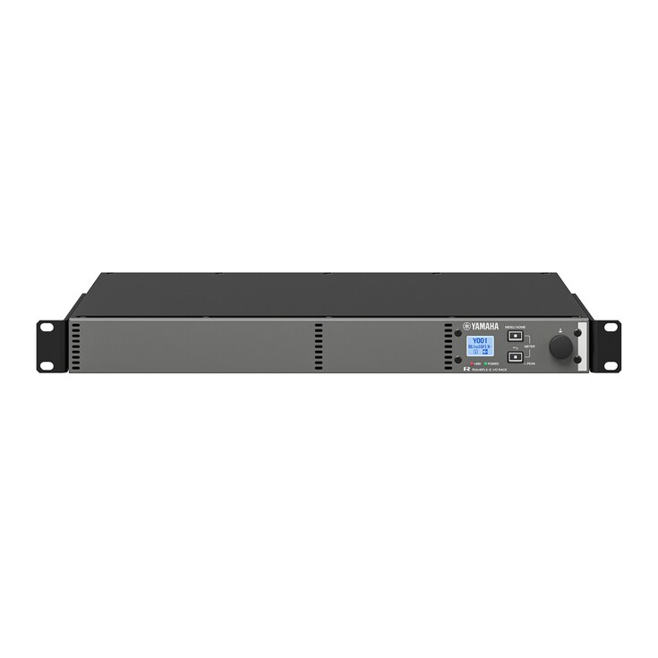 Yamaha I/O-Rack: RUio16FLX-D