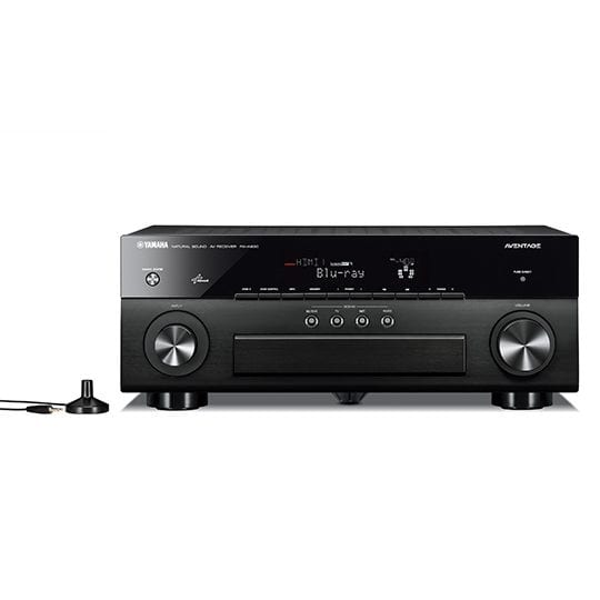 RX-A830 - Übersicht - AV-Receiver - Audio & Video - Produkte - Yamaha
