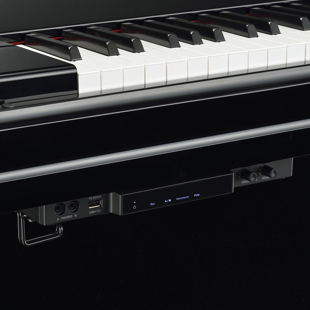 SILENT Piano™ SC2 - Specs - SILENT Piano™ - Pianos ...