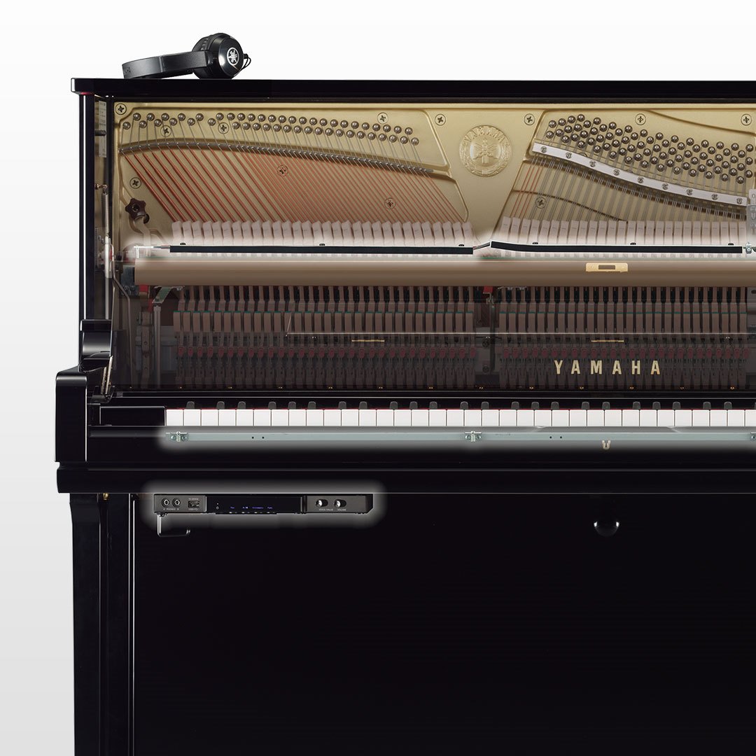 SILENT Piano™ conversion kit RSC2 - Apps - Yamaha - Deutschland