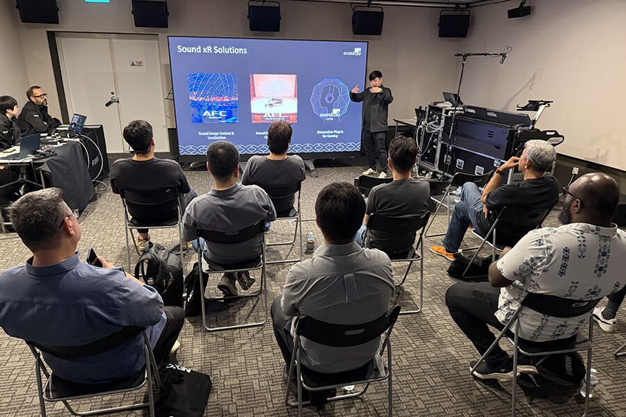 Image: Hands-on Training 3