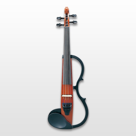 YAMAHA SILENT VIOLIN SV130 ヤマハ サイレント SV130 - Overview - Silent™ Series Violins, Violas, Cellos