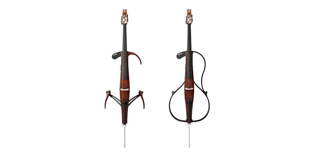 Yamaha Releases SILENT Cello™ SVC300 Series ― First new model in