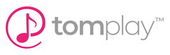 Tomplay logo