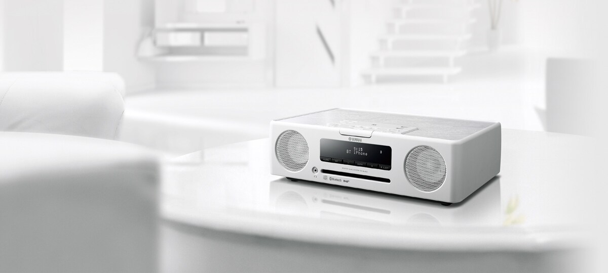 TSX-B235D - Übersicht - HiFi-Systeme - Produkte - Home Audio