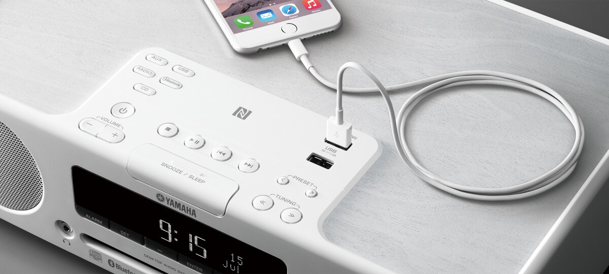 TSX-B235D - Übersicht - HiFi-Systeme - Produkte - Home Audio