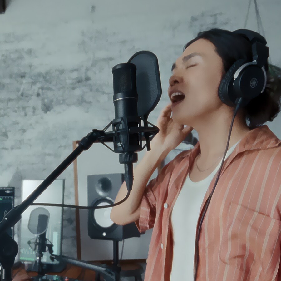 Yamaha URX-Serie: Deine einzige Option? Perfektion.