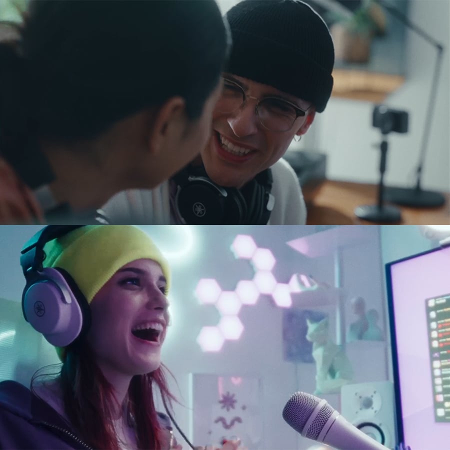 Yamaha URX-Serie: Dein Universum erweitert sich