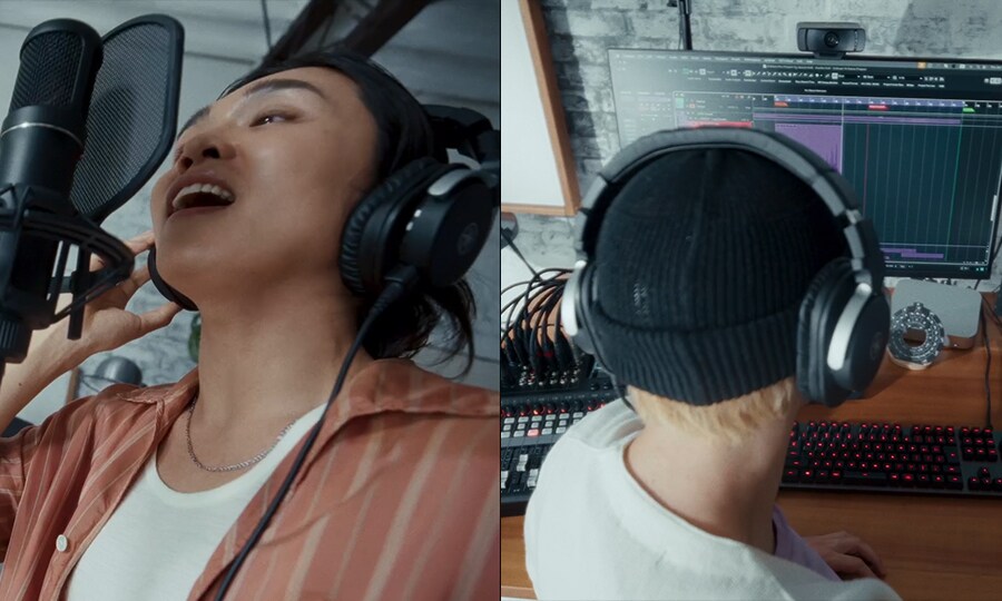 Yamaha URX22: Unverfälschte True-Sound-Wiedergabe