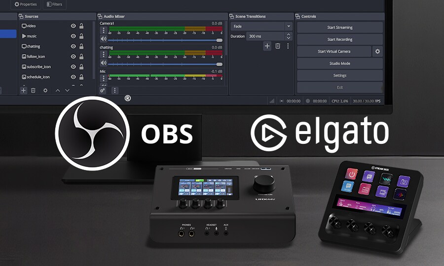 Yamaha URX44V: Nahtlose Controller-Integration für einen benutzerdefinierten Workflow
