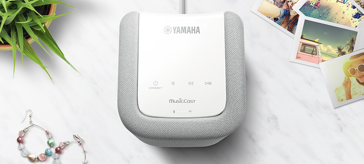 MusicCast WX-010 - Übersicht - Kabellose-Lautsprecher - Produkte