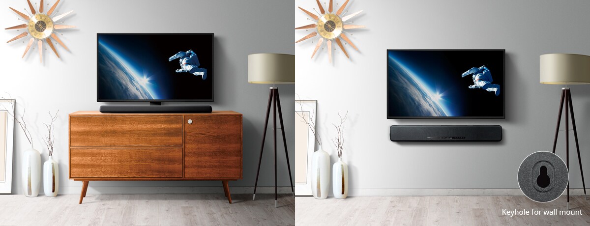 YAS-107 - Übersicht - Sound Bars - Produkte - Home Audio - Audio