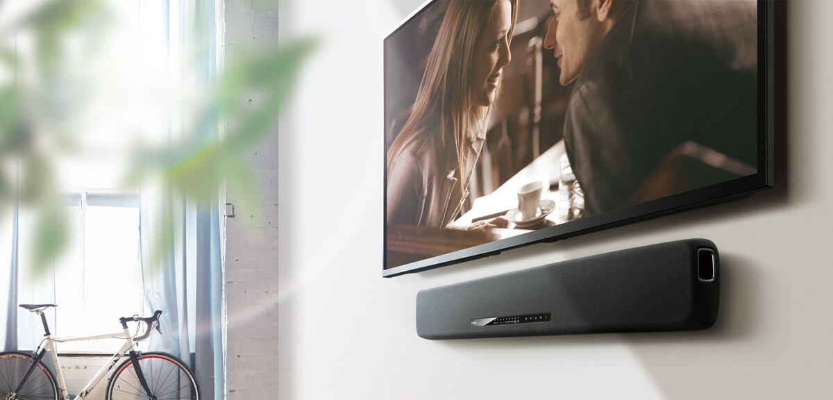 YAS-107 - Übersicht - Sound Bars - Produkte - Home Audio - Audio