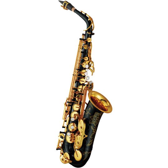 YAS-82Z - Übersicht - Saxophone - Blech- und Holzblasinstrumente -  Musikinstrumente - Produkte - Yamaha - Deutschland