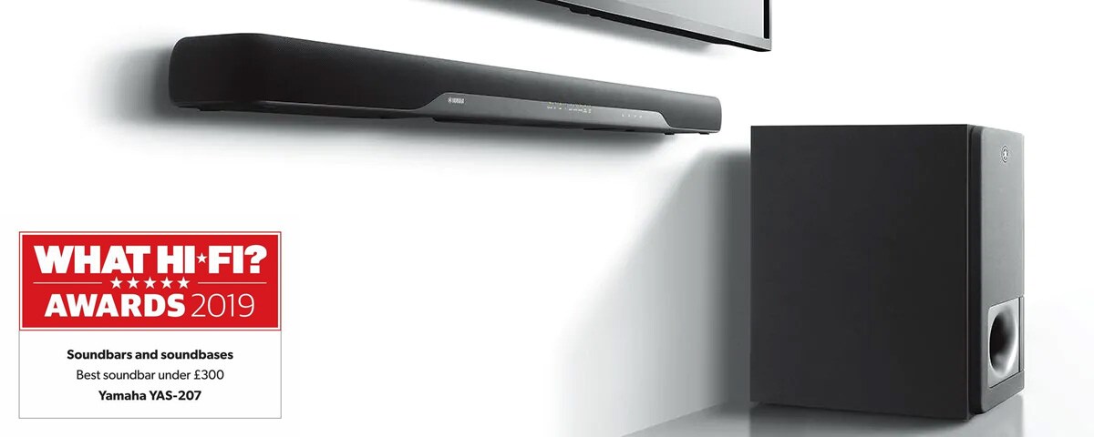 YAS-207 - Übersicht - Sound Bars - Produkte - Home Audio - Audio