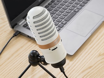 Yamaha YCM01U: High-definition condenser microphone