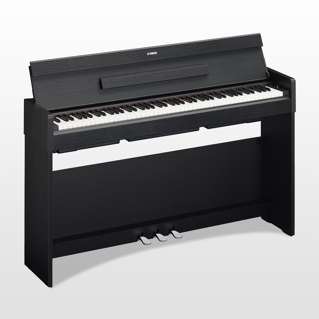 YDP-S34 - Übersicht - ARIUS - Pianos - Musikinstrumente ...