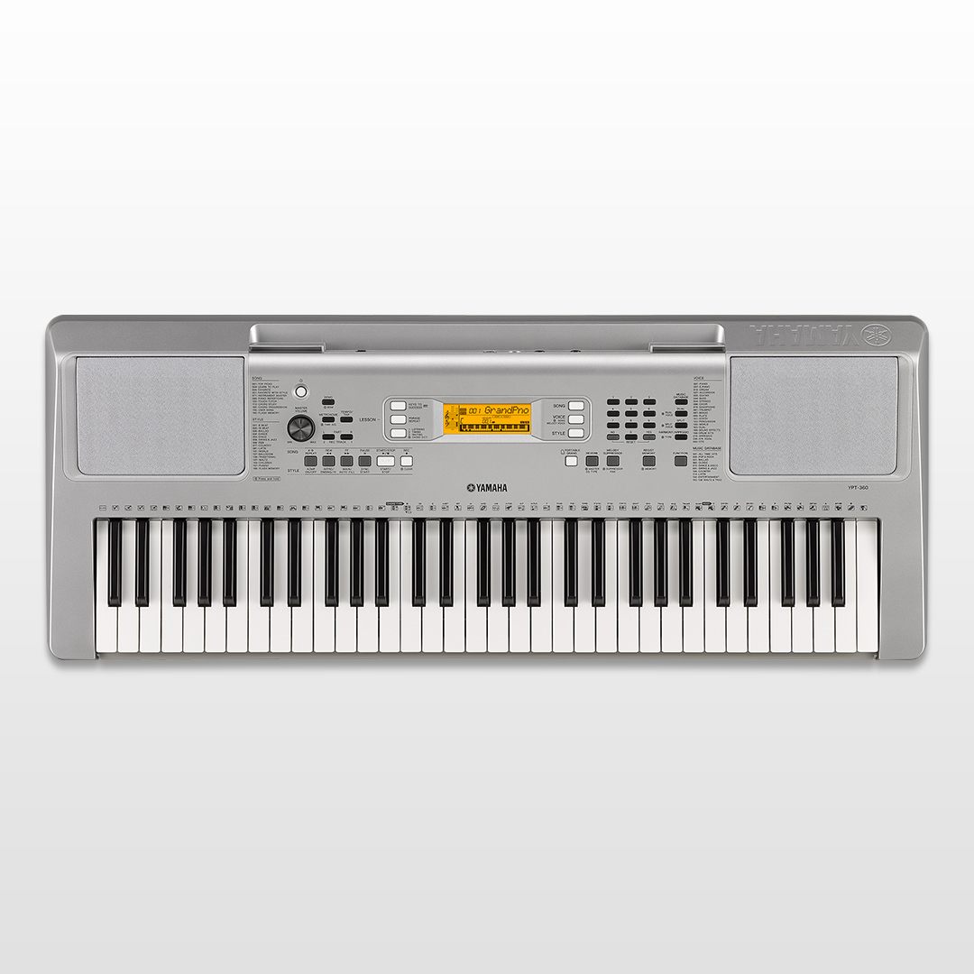 YPT-360 - Zubehör - Portable Keyboards - Keyboards ...