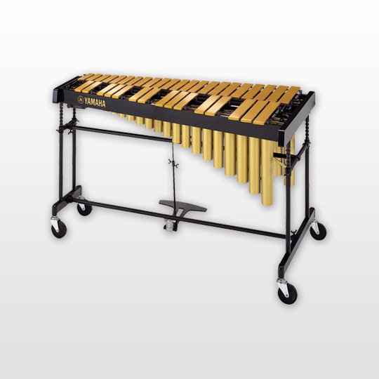 Yv 2700 G Ubersicht Vibraphone Konzertperkussion Musikinstrumente Produkte Yamaha Deutschland